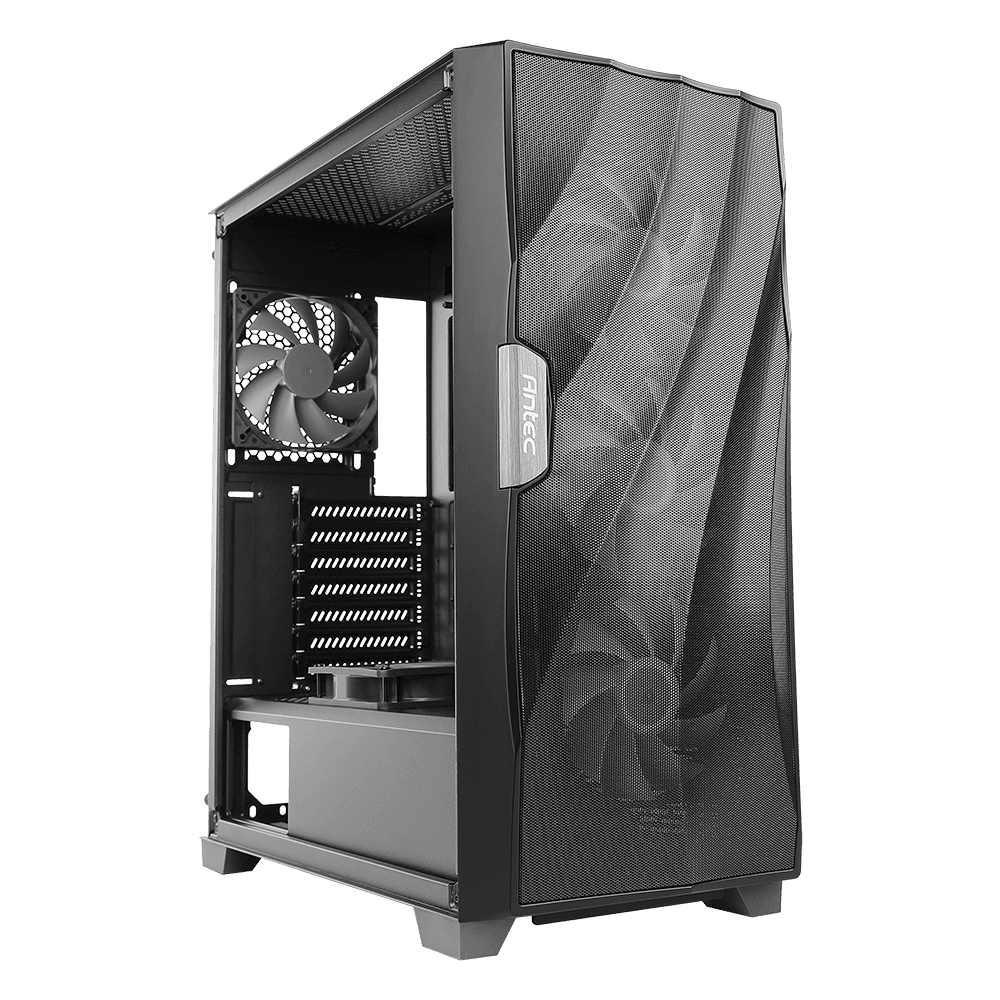 Antec DF700 FLUX - MT/Sans Alim/ATX -Seconde Vie-Très Bon Etat