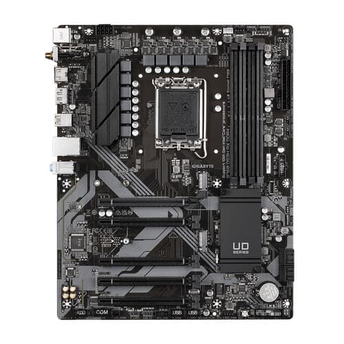 Gigabyte B760 DS3H AX DDR4 2