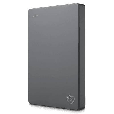 Seagate Basic Portable Drive 5To (USB 3.0) 4
