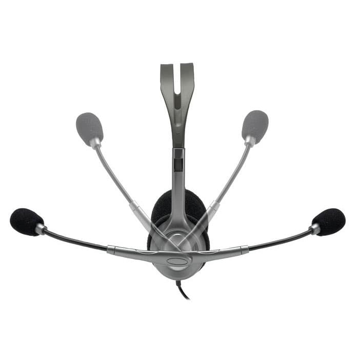 Logitech Stereo Headset H111 2