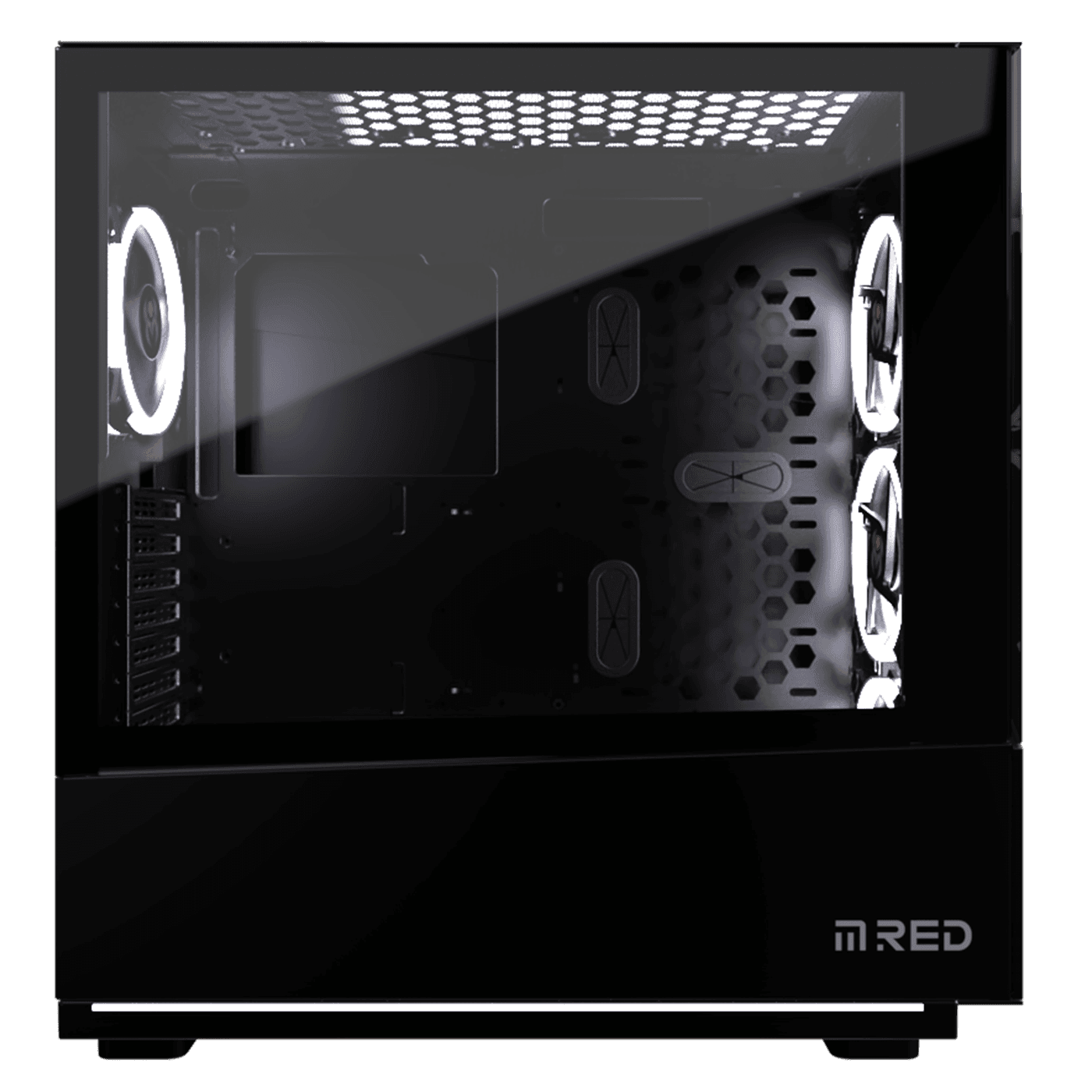M.RED ELITE BLACK Rainbow ARGB MR-006 5