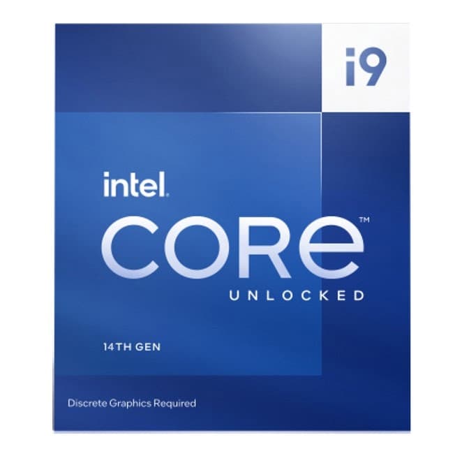 Intel Core i9-14900KF (3.2 GHz / 5.8 GHz)