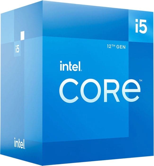 Intel Core i5-12400 (2,5 GHz / 4,4 GHz)