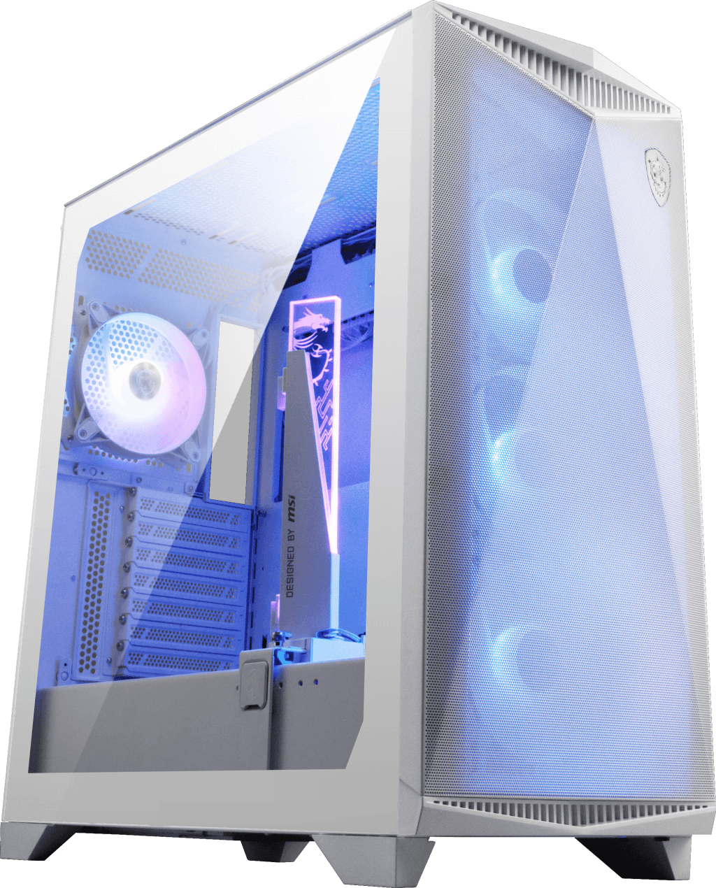 MSI MPG GUNGNIR 300R AIRFLOW WHITE 6
