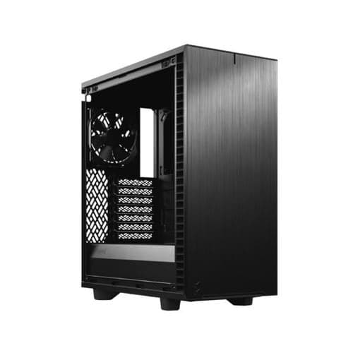 Fractal Design Define 7 Compact Solid Noir 2