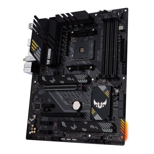 ASUS TUF GAMING B550-PLUS WIFI II 3