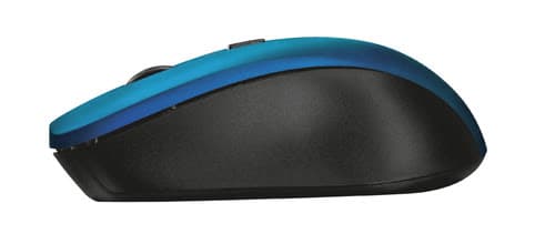 Trust Mydo Silent - Bleu/Sans fil 3
