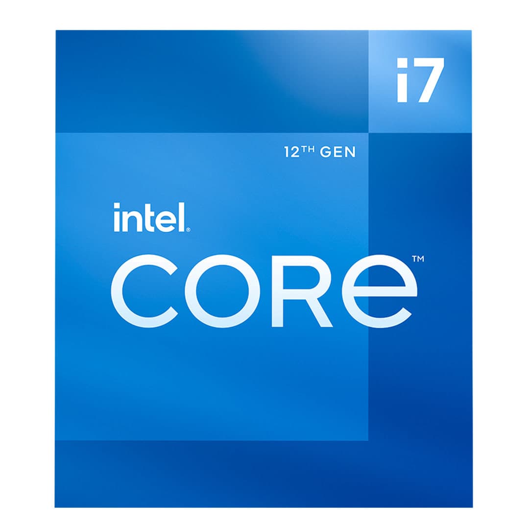 Intel Core i7-12700 (2.1 GHz / 4.9 GHz) 2
