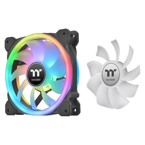 Thermaltake Swafan 12 RGB Premium Edition 3 pack