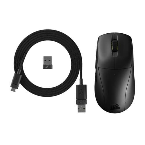 Corsair Gaming M75 Air Wireless (Noir) 5