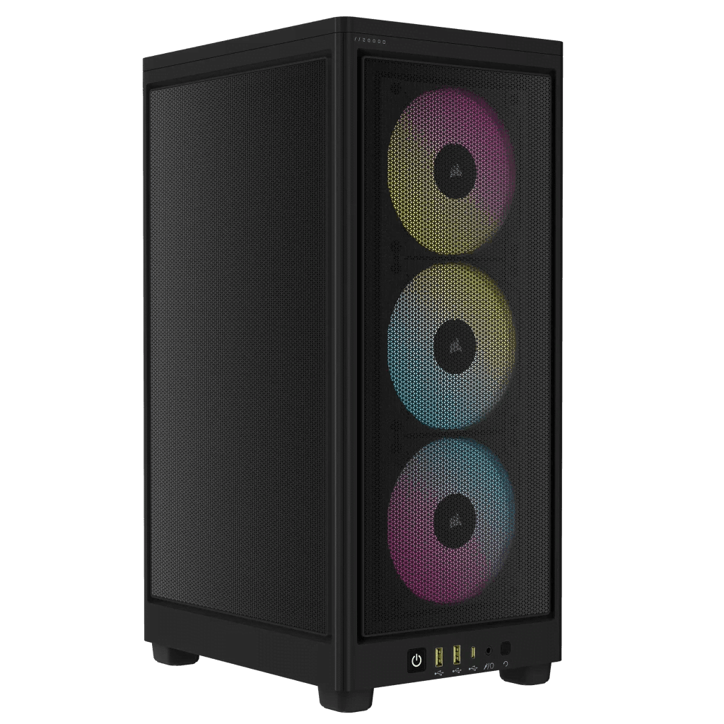 Corsair 2000D Airflow RGB Noir
