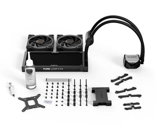 be quiet! Pure Loop 2 FX 240 mm 4