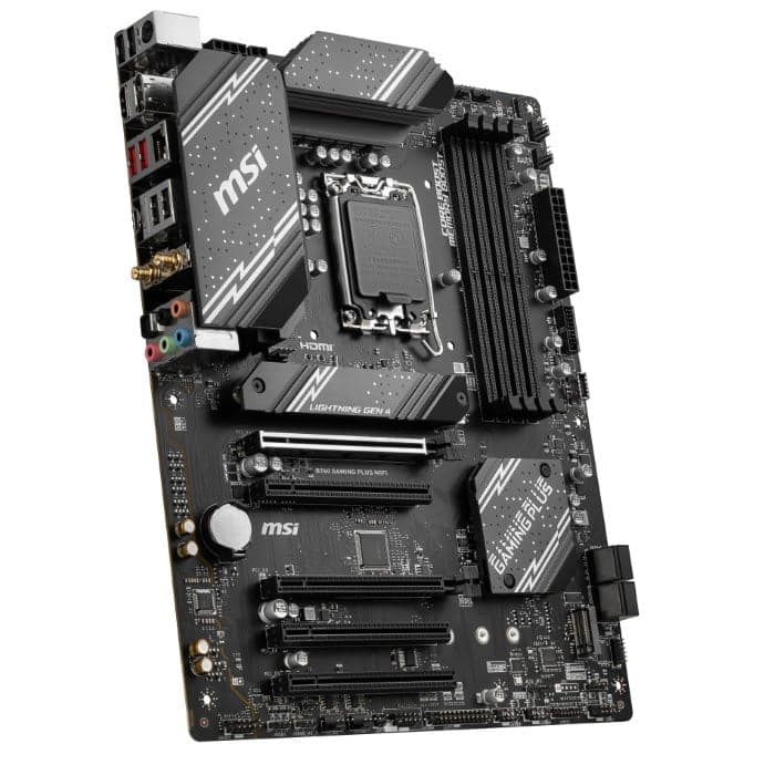 MSI B760 GAMING PLUS WIFI 3