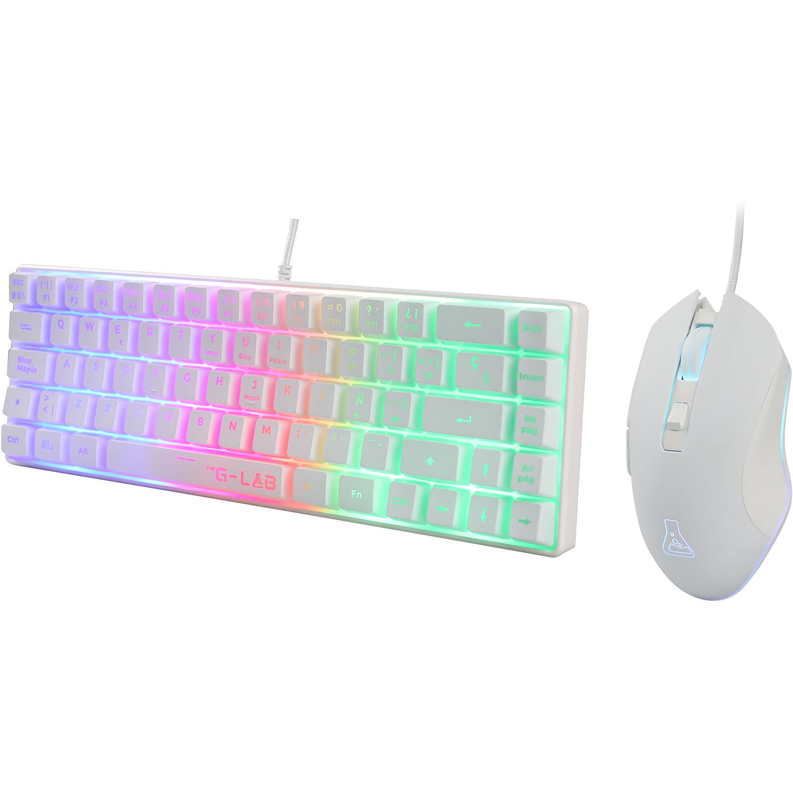 The G-Lab Combo Hydrogen (Blanc) 3