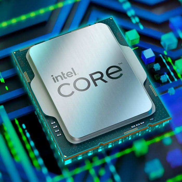Intel Core i5-12400 (2,5 GHz / 4,4 GHz) 4