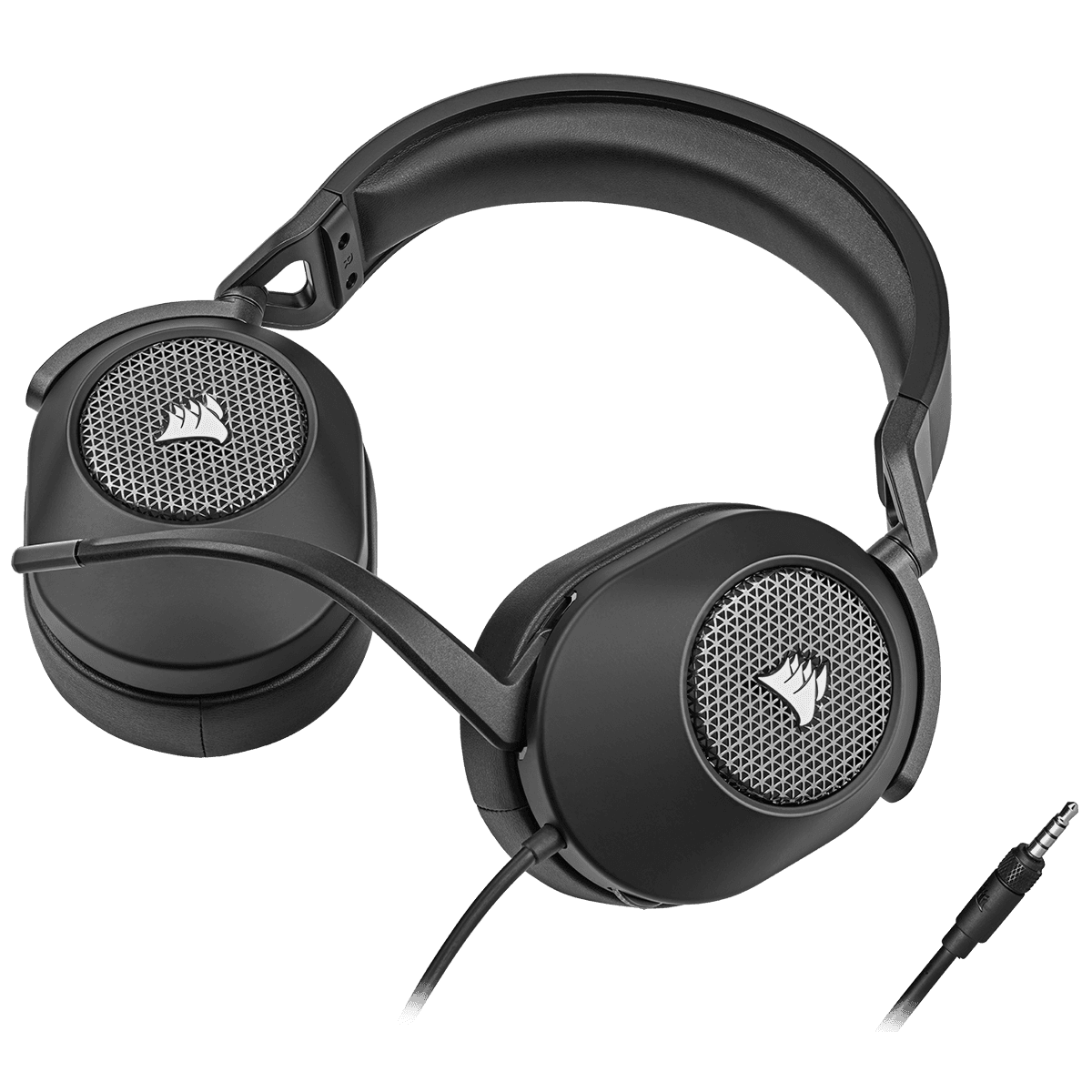 Corsair HS65 (Noir) 2
