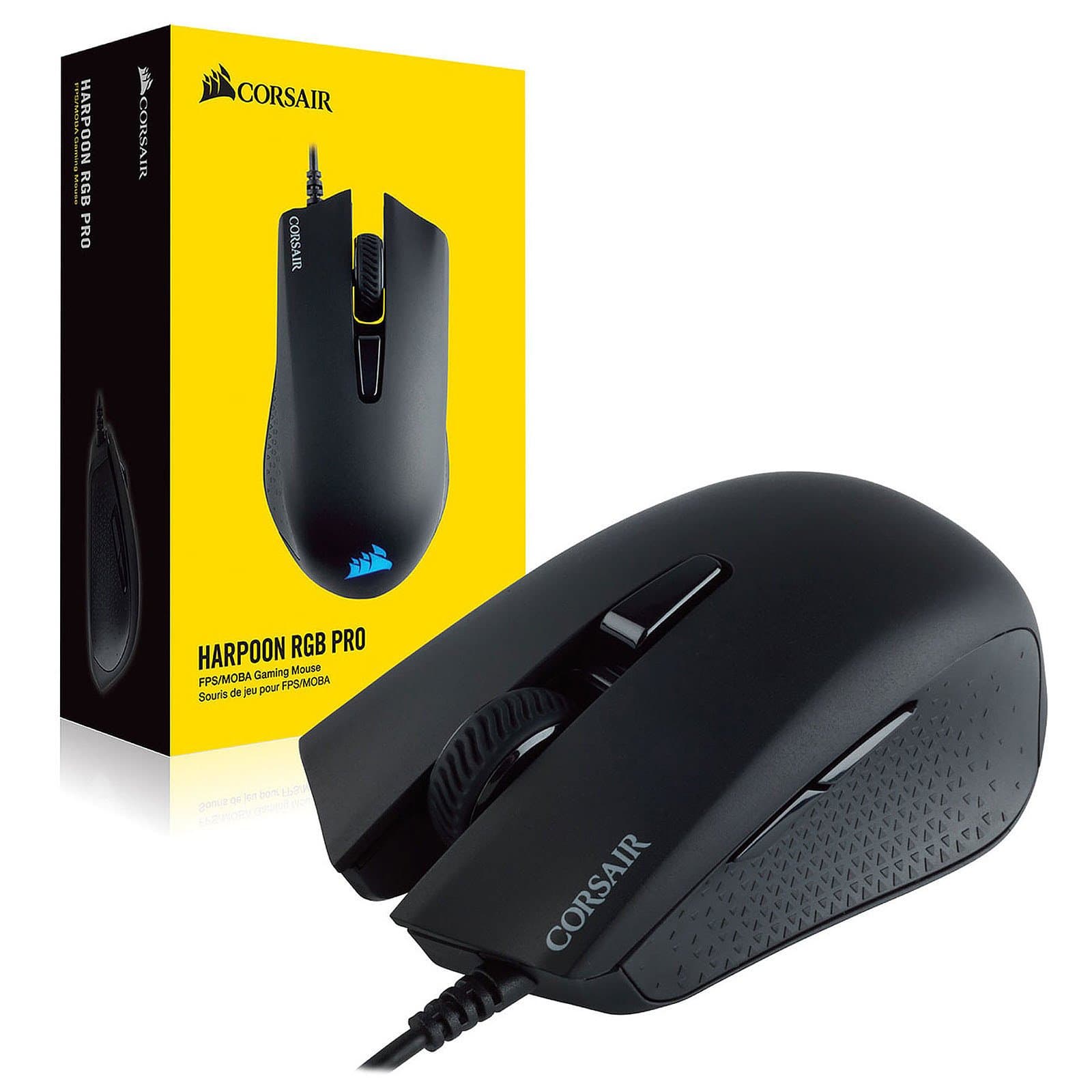 Corsair Gaming Harpoon RGB PRO 2