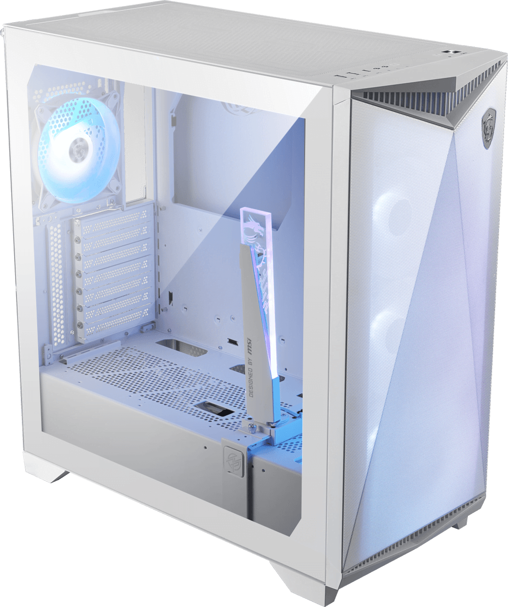 MSI MPG GUNGNIR 300R AIRFLOW WHITE 4
