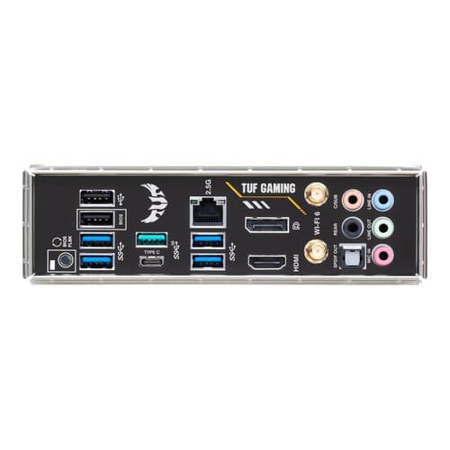 ASUS TUF GAMING B550-PLUS WIFI II 5