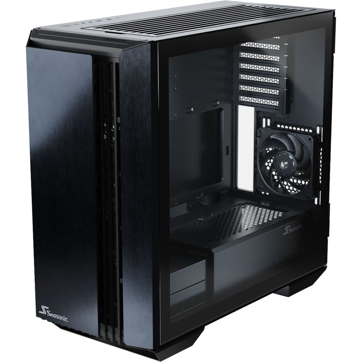 Seasonic SYNCRO Q704 DPC-650 - MT/650 Watts/E-ATX 3