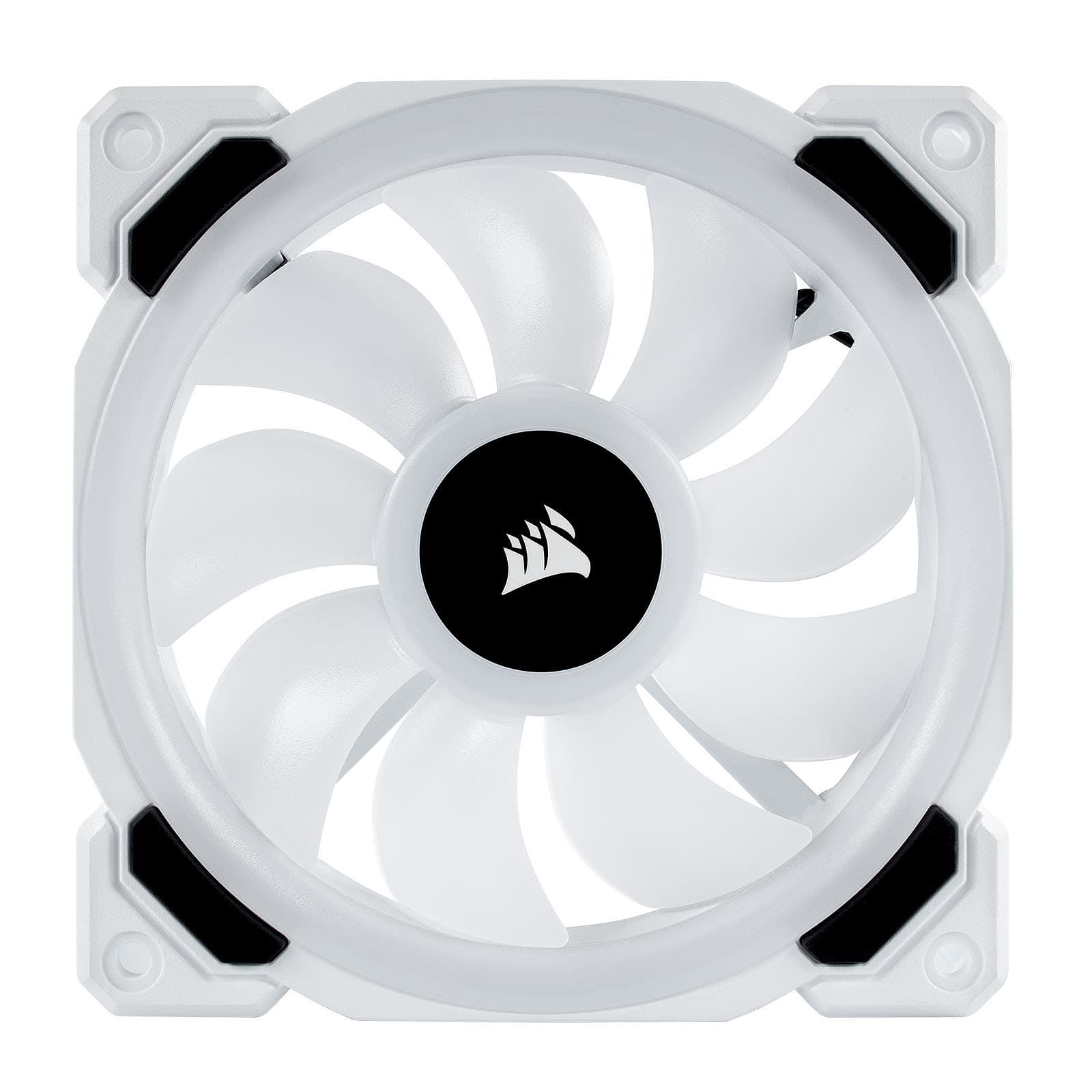 Corsair LL Series LL120 RGB - Blanc 3
