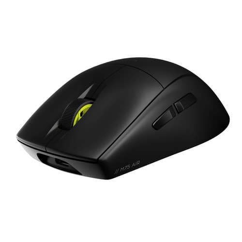 Corsair Gaming M75 Air Wireless (Noir) 2