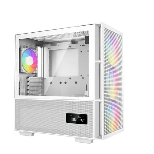 Deepcool CH560 Digital Blanc 2