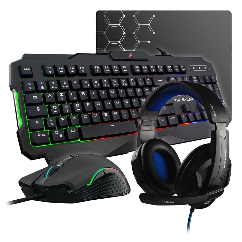 The G-Lab Combo Argon E (FR)