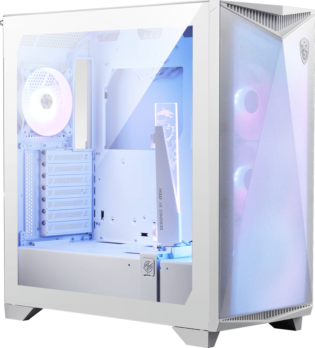 MSI MPG GUNGNIR 300R AIRFLOW WHITE 2