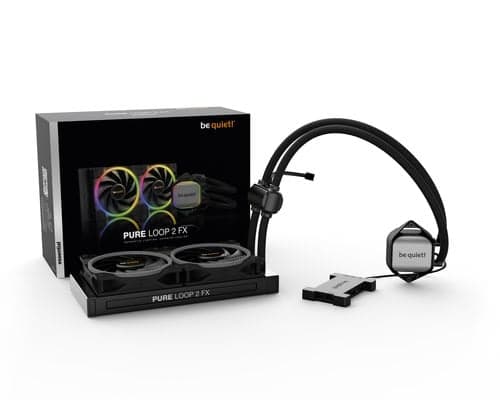 be quiet! Pure Loop 2 FX 240 mm 3