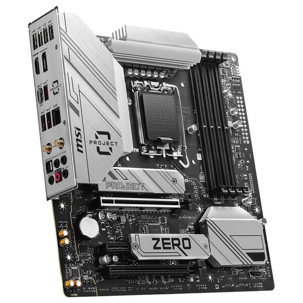 MSI B760M PROJECT ZERO 2
