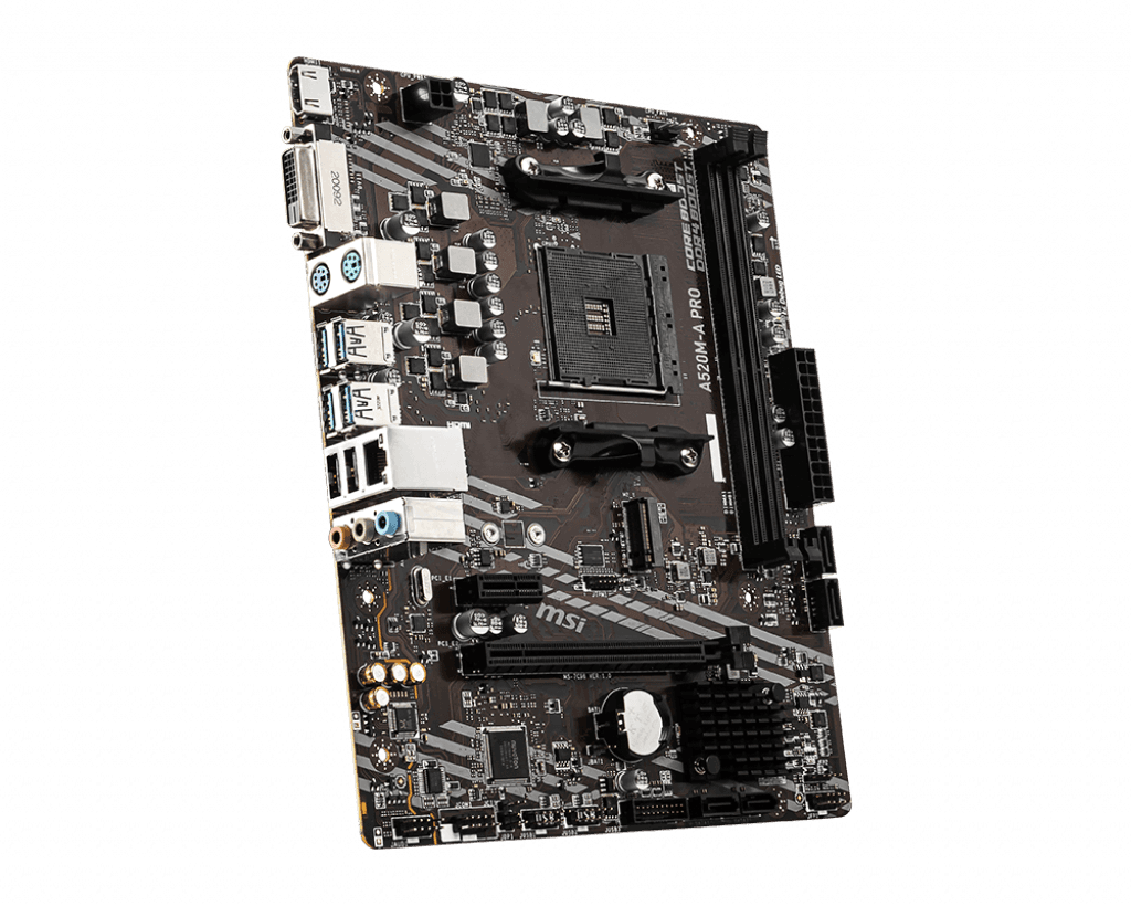 MSI A520M-A PRO 3