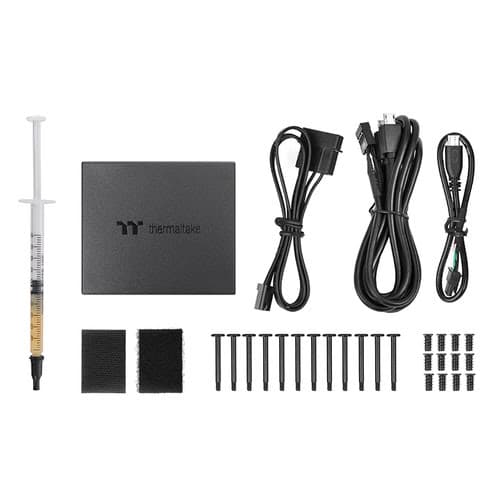 Thermaltake Swafan 12 RGB Premium Edition 3 pack 4