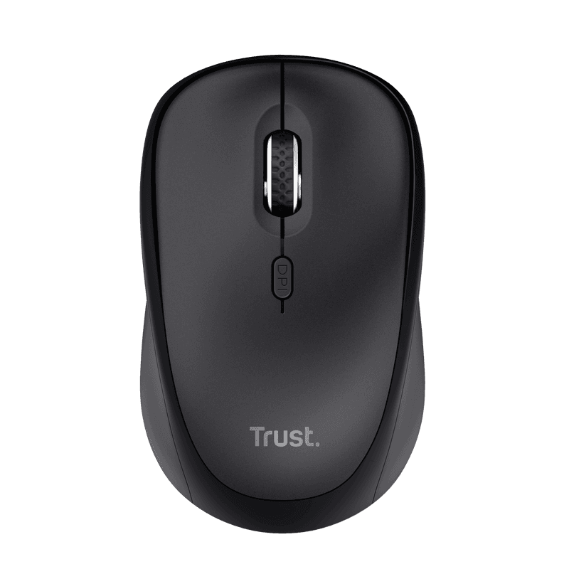 Trust Pack Ody 2 - Clavier/Souris/Sans fil - Noir 2