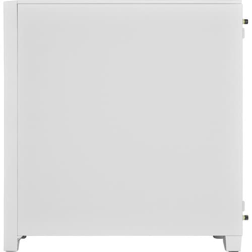 Corsair iCUE 4000D Airflow RGB TG Blanc 6
