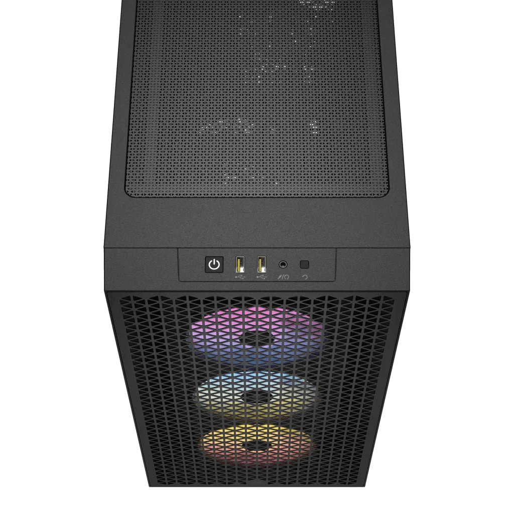 Corsair 3000D Airflow RGB Noir 2