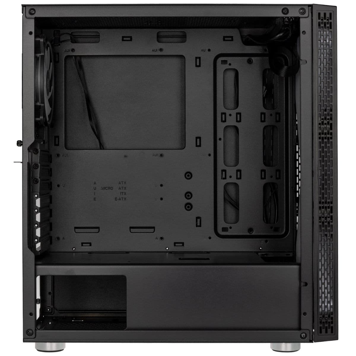 Kolink VOID X ARGB - MT/Sans Alim/ATX 2