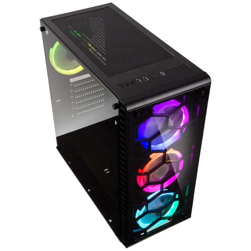Kolink Observatory RGB Black 3