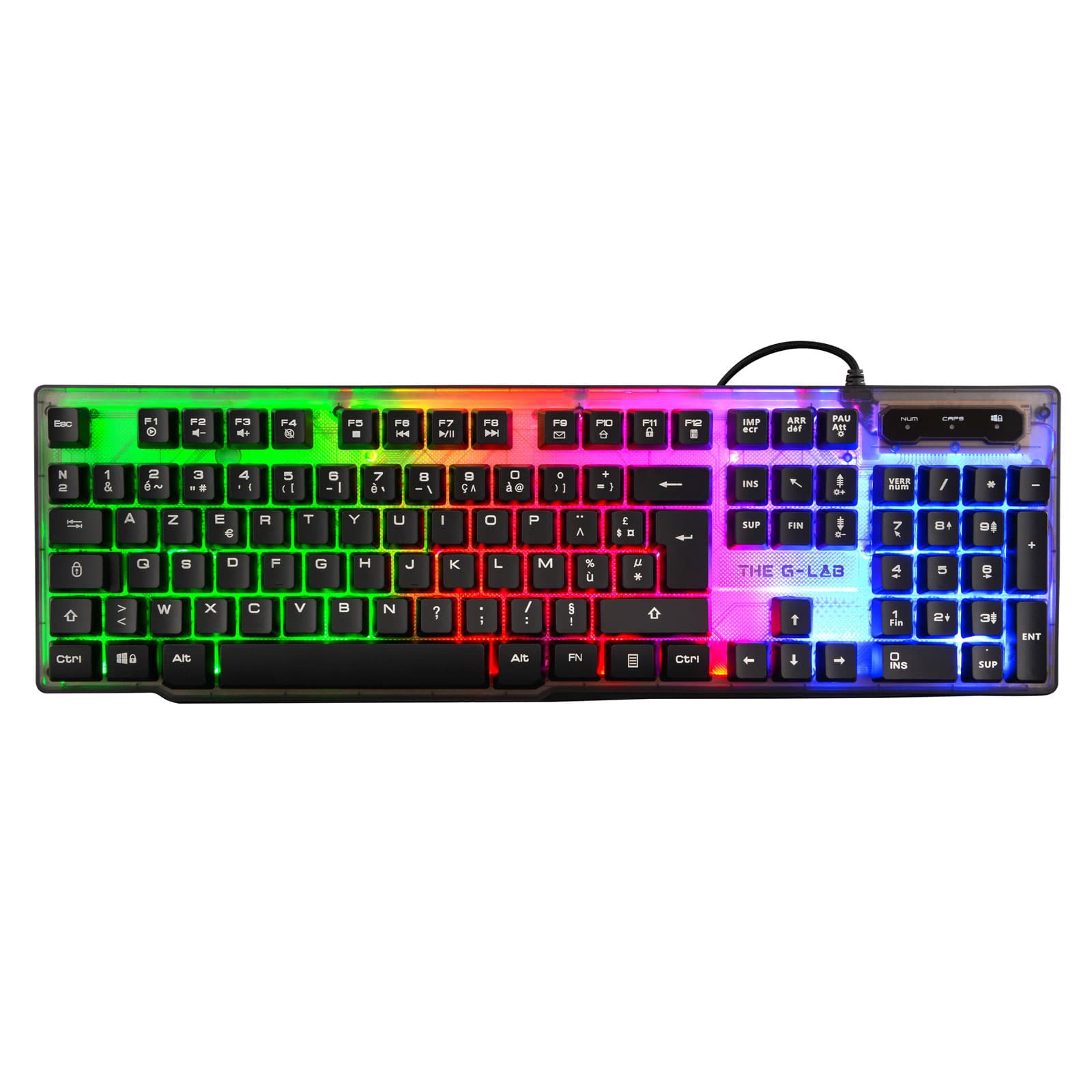 The G-Lab KEYZ#NEON (FR)