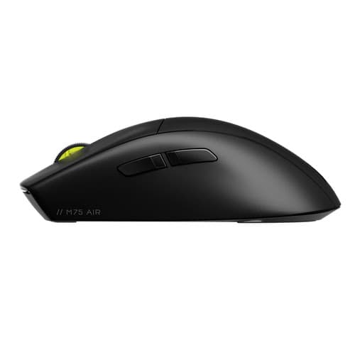 Corsair Gaming M75 Air Wireless (Noir) 4