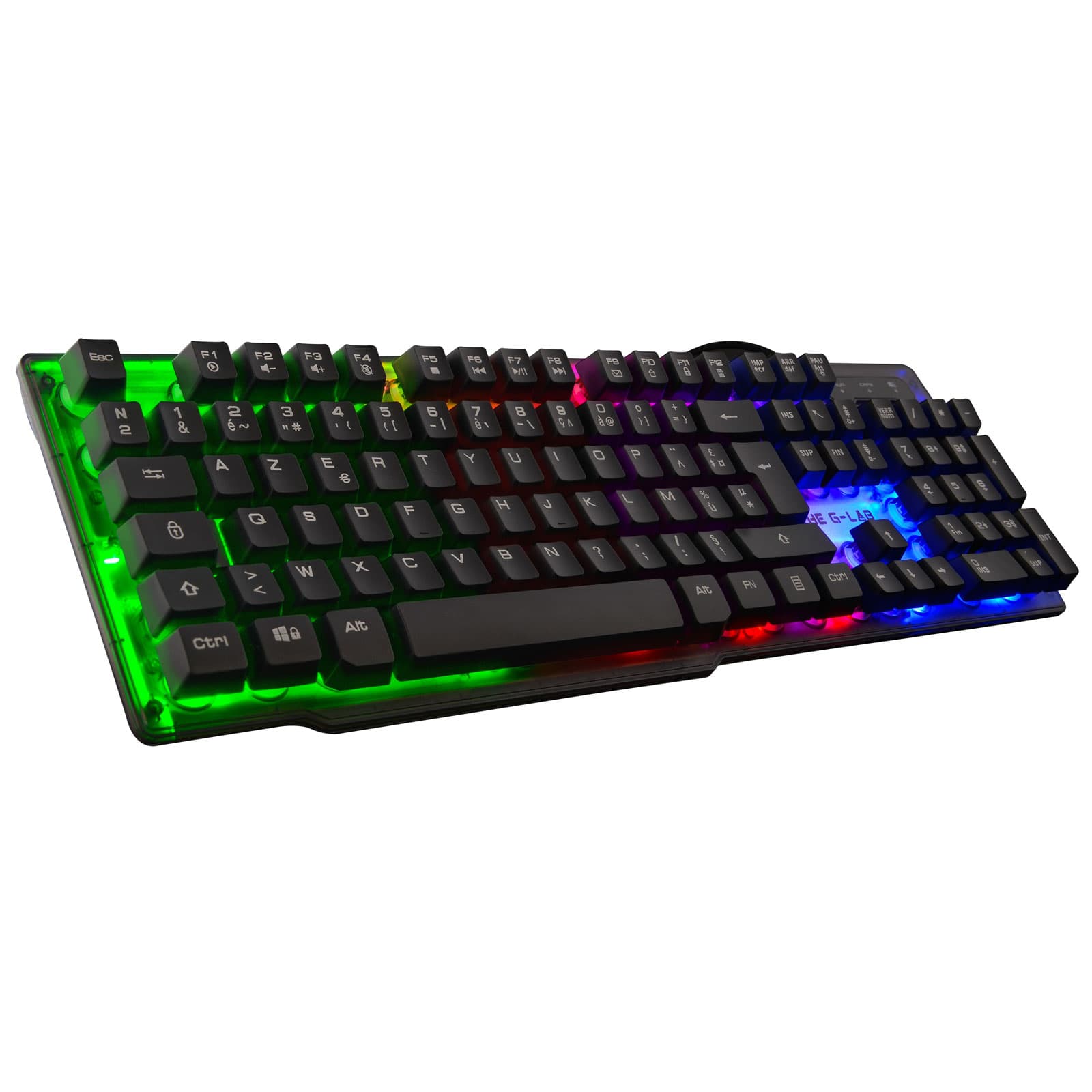 The G-Lab KEYZ#NEON (FR) 3