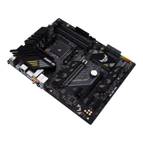 ASUS TUF GAMING B550-PLUS WIFI II 2
