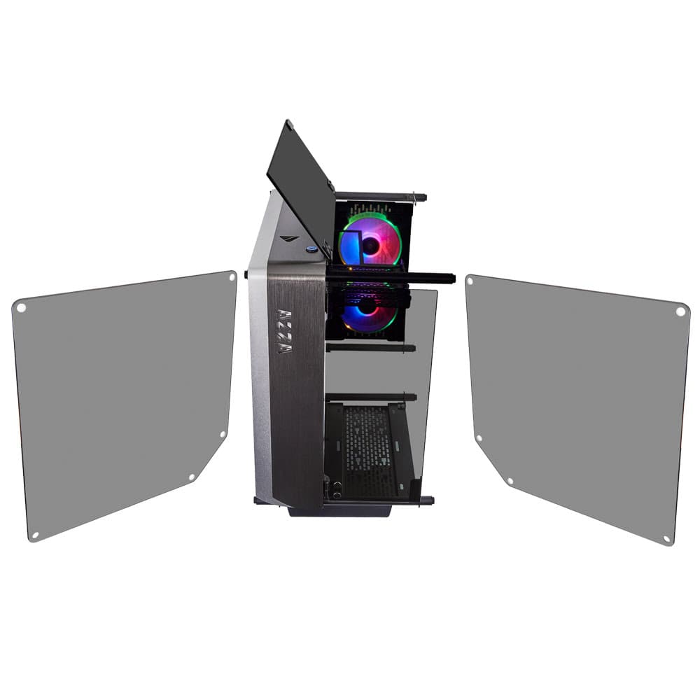 Azza Optima 803 - Cube 3