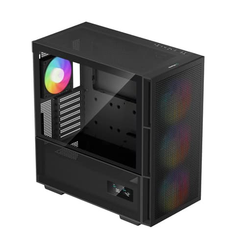 Deepcool CH560 Digital Noir - MT/Sans Alim/ATX 3