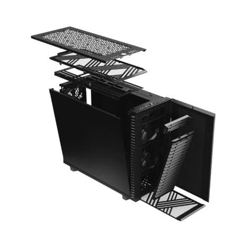 Fractal Design Define 7 Solid Noir 6