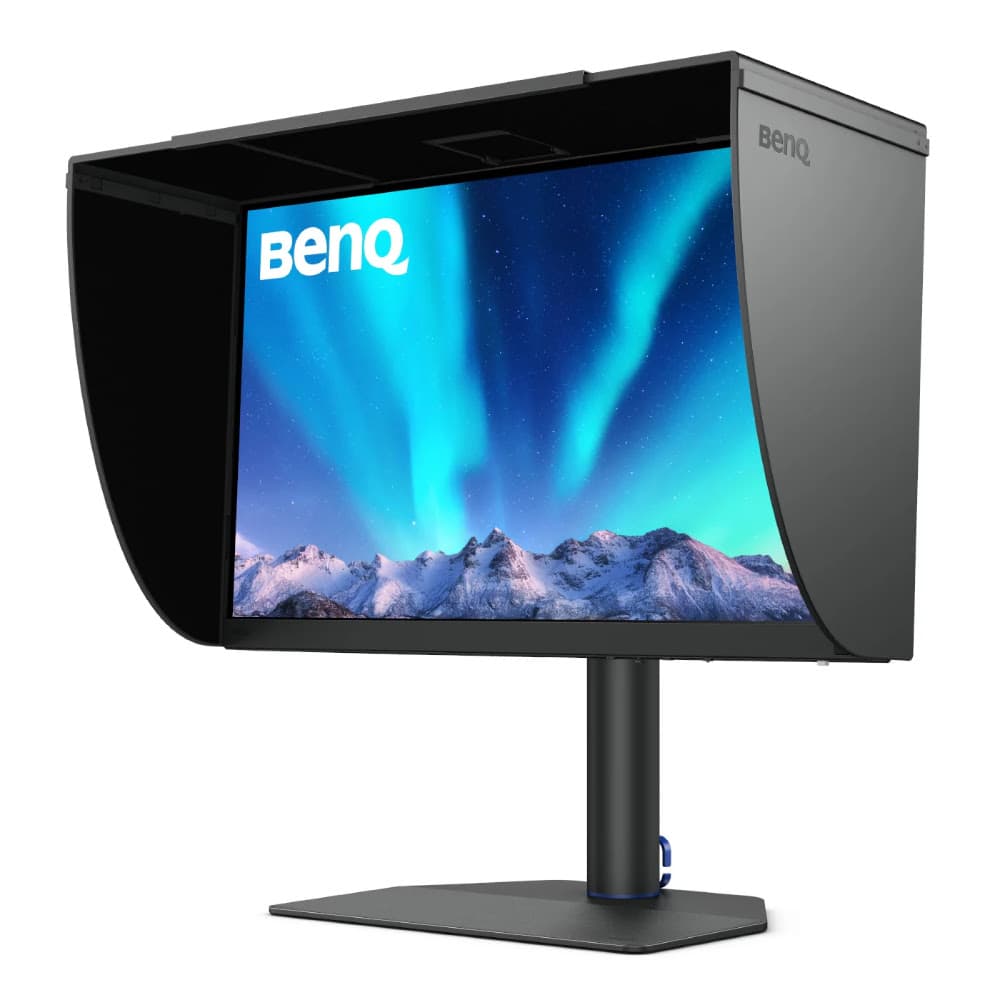 BenQ SW272U-Seconde vie Très bon état