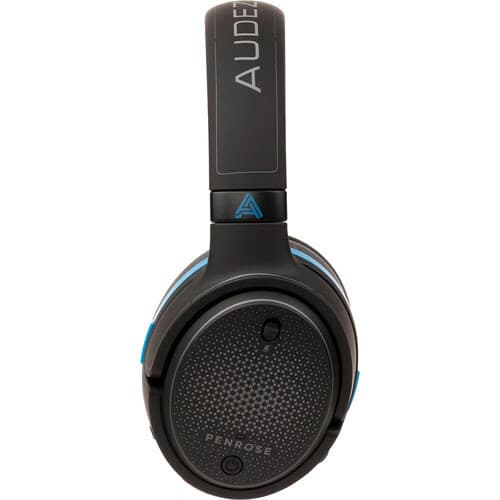 Audeze Penrose Gaming Noir/Bleu 2