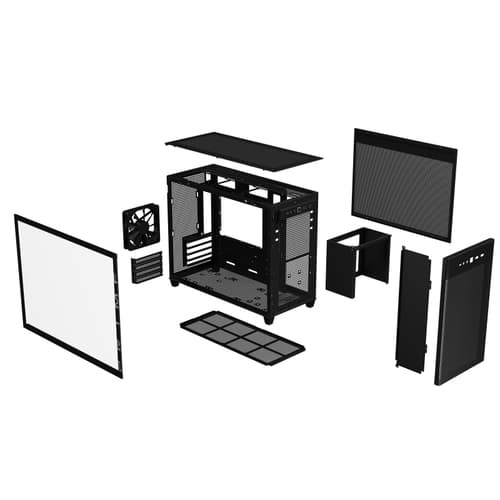 ASUS Prime AP201 TG - Noir 6