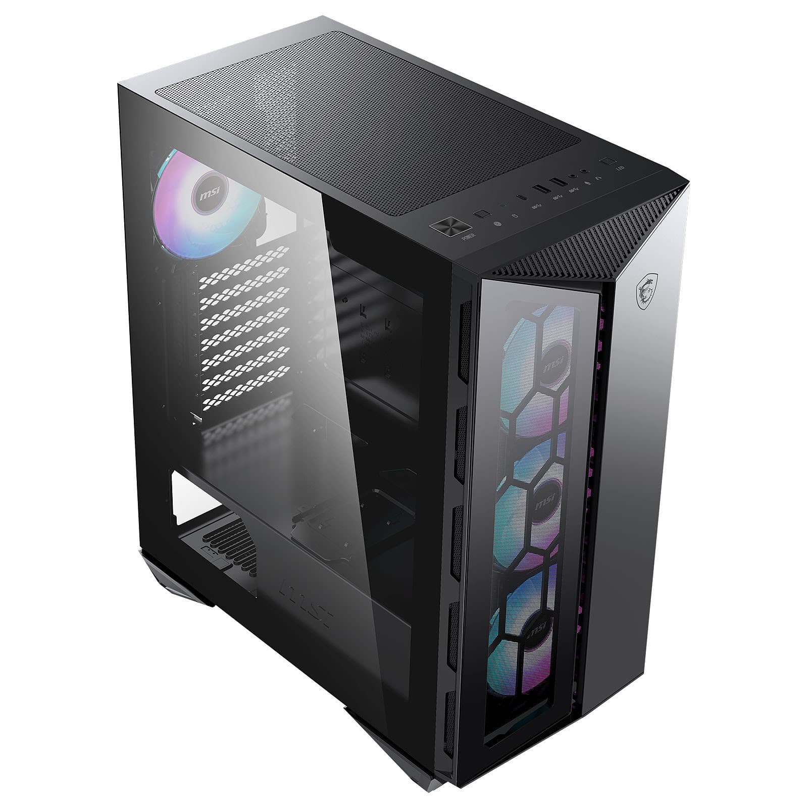 MSI MPG GUNGNIR 110R Noir 3