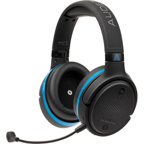 Audeze Penrose Gaming Noir/Bleu